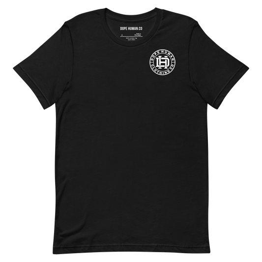 Dope Human Logo T-Shirt