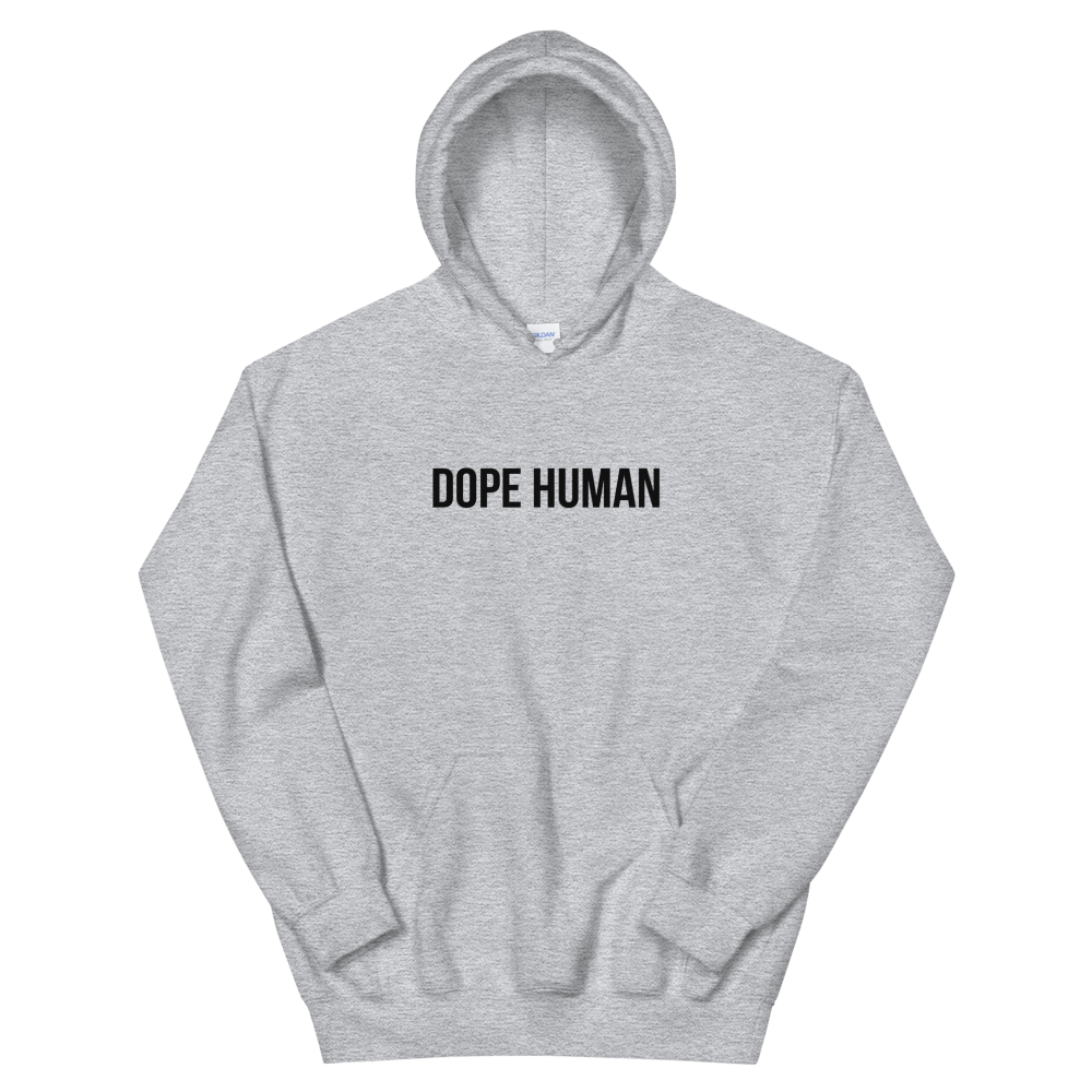 Dope Human Hoodie