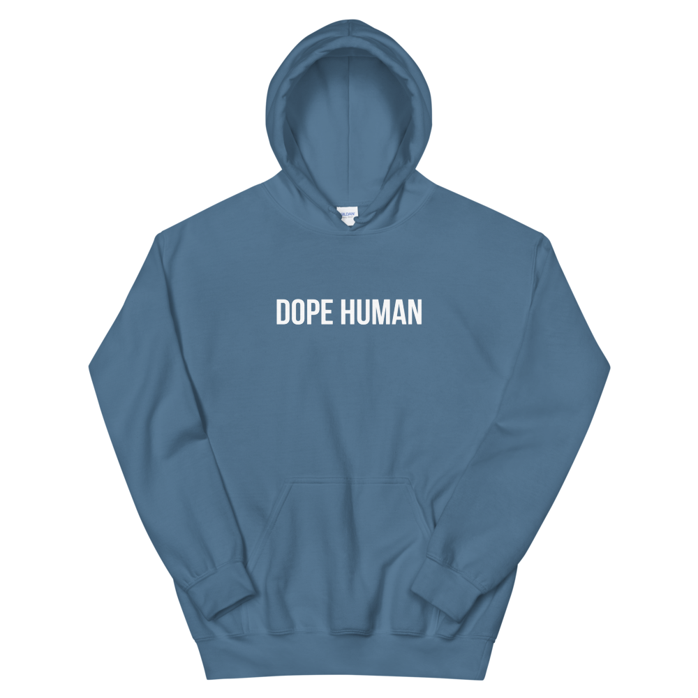 Dope Human Hoodie